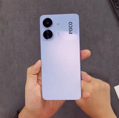 Poco C65 Smartphone Entry Level Dengan Layar 90Hz Yang Keren