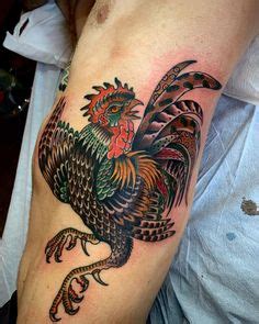 25 Tattoos Roosters Ideas In 2022 Tattoos Rooster Tattoo Chicken