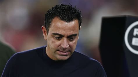 Xavi Hernández recibió duro castigo por su rebeldía La Liga reveló la