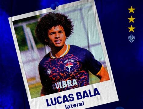 Vitória contrata o lateral Lucas Bala ex Serra para a Série D do