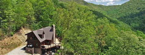 Bryson City Cabin Rentals - North Carolina Vacation Rentals