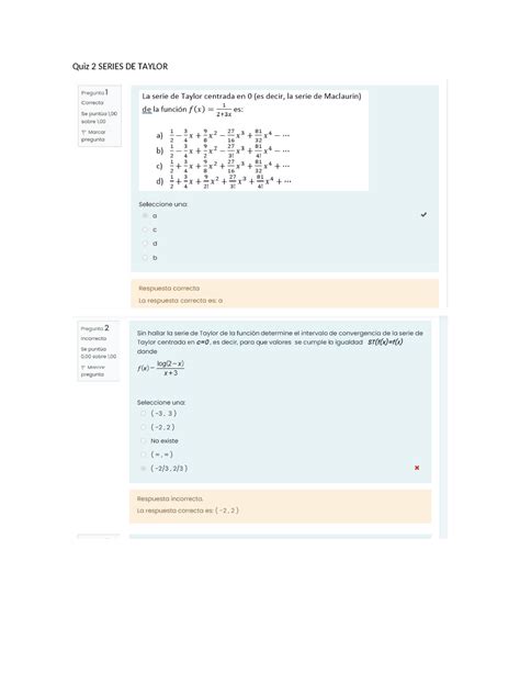 El polinomio de Taylor se utiliza para facilitar las operaciones con funciones. | Apuntes de ...