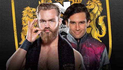 Noam Dar Captures Nxt Uk Heritage Cup Video Highlights Of Today S Nxt