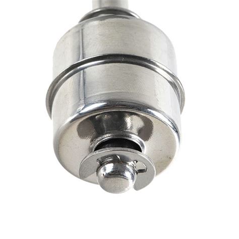 Water Level Control Stainless Steel Magnetic Float Switch Free