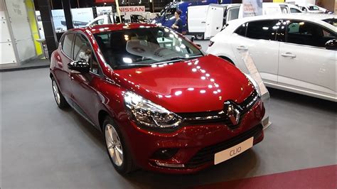 2018 Renault Clio Limited Energy Tce 90 Exterior And Interior Salon