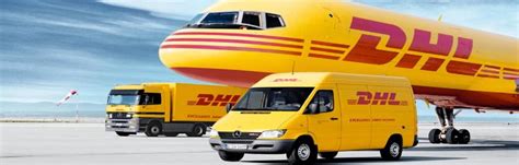 Global Logistics International Shipping DHL Home Global