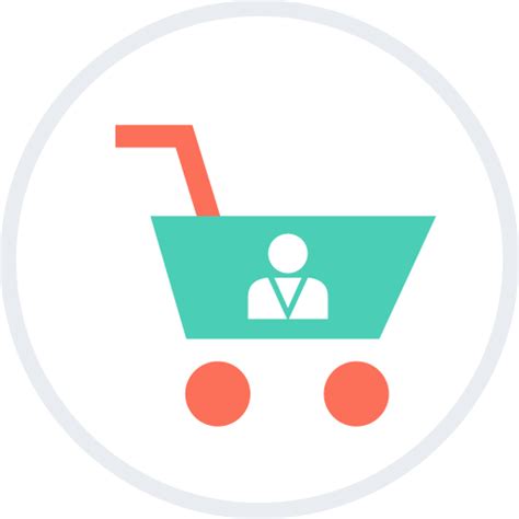 Shopping Free Icon