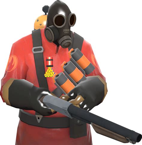 File Pyro Tournament Medal RGB 3 LAN Png Official TF2 Wiki Official