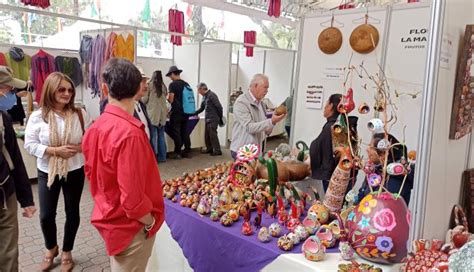 Encanto Artesanal La Feria De Artesan A En Cuenca Cuenca Un