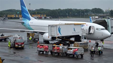 Kembali Digugat PKPU Ini Tanggapan Garuda Indonesia