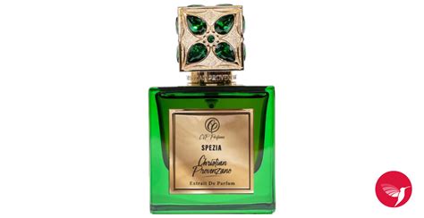 Spezia Extrait De Parfum Christian Provenzano Parfums Parfum Ein