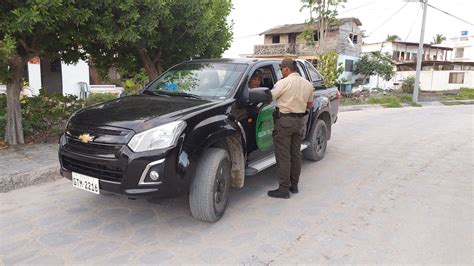 Policía Ecuador On Twitter Operativos De Control En La Isla Isabela Galápagos