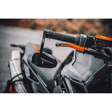 Kit de rétroviseurs d embout de guidon pour KTM DUKE ET SUPERDUKE 2011