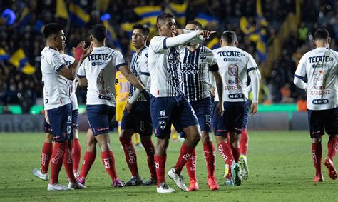 VAMOS CON TODO AL CLÁSICO REGIO EN SEMIFINAL Sitio Oficial del Club