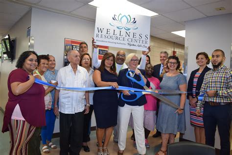 Wellness Centers Open At Providence Pawtucket Housing Authorities