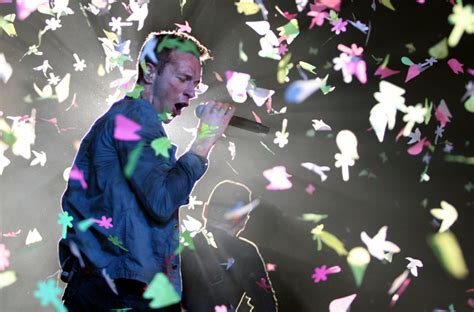 Coldplay Is Spot On In Abu Dhabi Lifestyle Gulf News