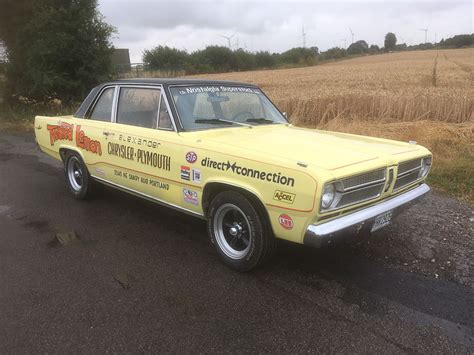 Karls 67 Plymouth Valiant Billadeau Speed And Automotive