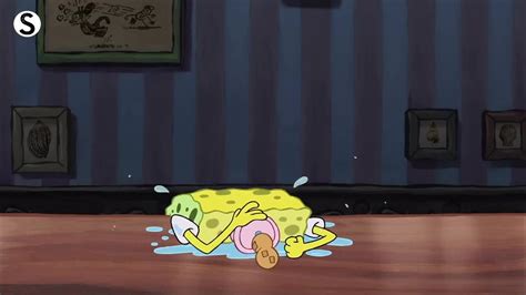 Crying Video Clip By Spongebob Squarepants