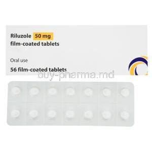 Buy Riluzole Online - buy-pharma.md