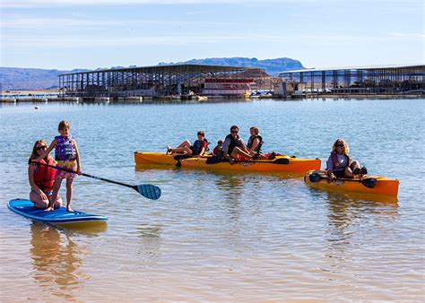 Elephant Butte Lake State Park - State Parks