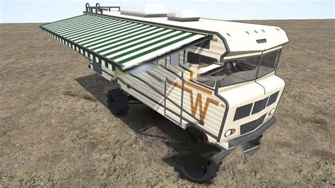 Winnebago Rv Frogs Monster Version V Gamesmods Net