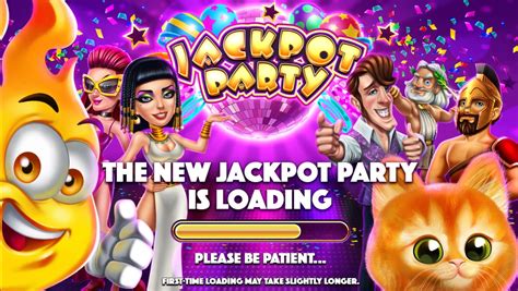 Jackpot Party Video Game