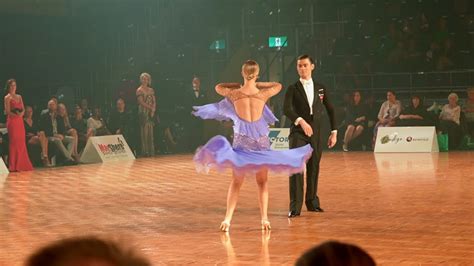 Intro Dance Slow Waltz 75th Australian DanceSport Championships