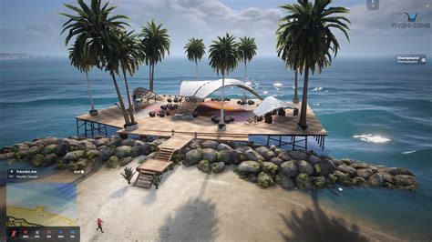 Gta V Open Mlo Interior Fivem Beach Party Mlo Gta Mlos Fivem Zone My Hot Sex Picture