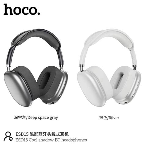 Hoco ESD15 Wireless Headphone Uninax