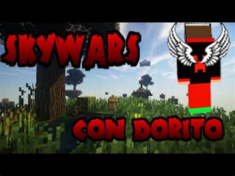 Minecraft Skywars EL DIOS DEL SKYWARS YouTube