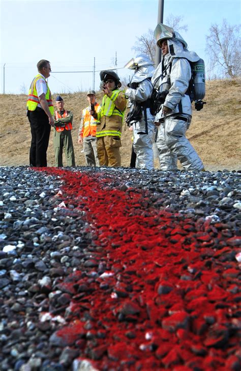 Fuel Spill Exercise Joint Base Elmendorf Richardson Articles