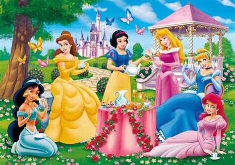 Disney Princess Backgrounds Desktop Background - Infoupdate.org