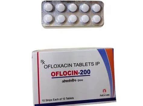 Ofloxacin 200 Tablets At Best Price In Waghodia By Ambrosia Remedies