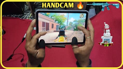 Full Rushed Gameplay Four Fingers Gyroscope Handcam Gameplay In Pubg