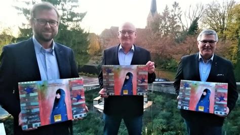 Lions Lingener Land Dank Adventskalender 180 000 Euro Gespendet NOZ