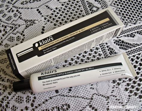 The Rebel Sweetheart.: Project BB Cream | Klairs Illuminating Supple ...