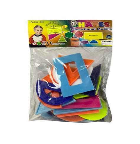 SHAPES - Kids Educational Shapes Models in Toys | AHARAEXPRESS