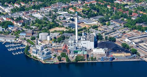 Stadtwerke Flensburg Transformationsplan für Klimaneutralität 2035