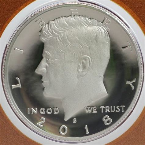 2018 Kennedy Half Dollars Released In Rolls And Bags CoinNews