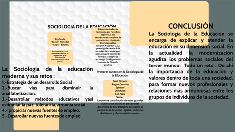 Sociologia De La Educaci N By Belen Rodriguez On Prezi