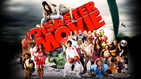 Disaster Movie (2008) Random Clips - YouTube