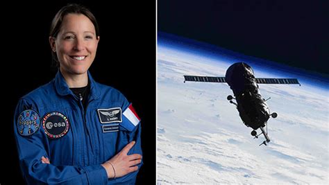 Sophie Adenot va devenir la 2ème astronaute française à partir dans l