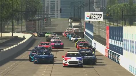 Nascar To Return To Chicago For 2024 Race Mayor Announces Chicago