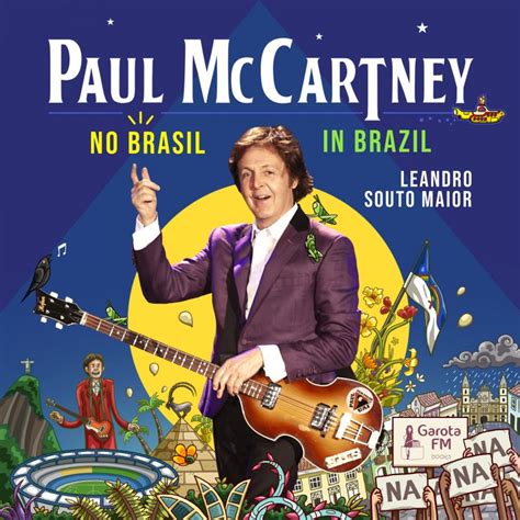 Campanha De Financiamento Coletivo Do Livro Paul Mccartney No Brasil