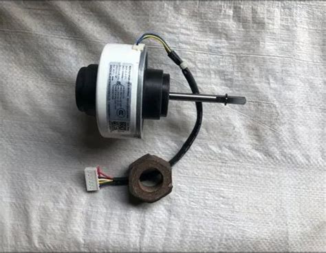 Samsung Split Air Conditioner Indoor DC Fan Motor At Rs 2000 Window