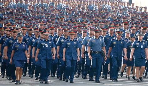 Senior Police Officials Yet To Submit Courtesy Resignations Pnp