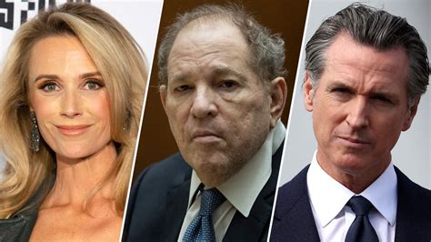 Harvey Weinstein Verdict Sees Jennifer Siebel Newsom Rip Defense Team