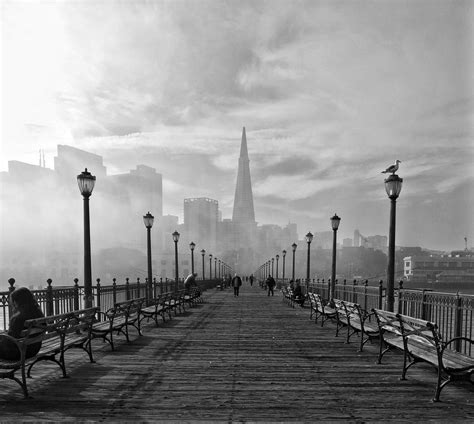 Foggy San Francisco : FoggyPics