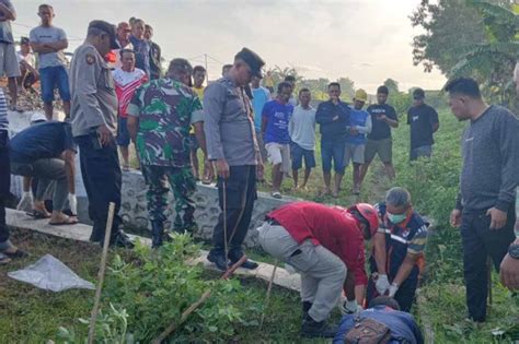 Lewati Perlintasan Tanpa Palang Pintu Di Gondang Sragen Lansia