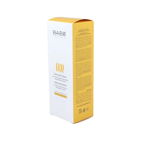 Comprar Crema Emoliente Ml De Babe